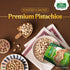Tata Sampann Pistachios Roasted & Salted, Pista